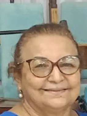 Edna Ribeiro Amarante